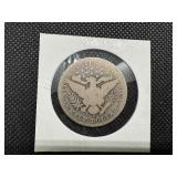 1903-O Silver Barber Half Dollar