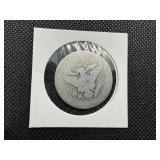 1906-D Silver Barber Half Dollar