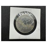 1906-O Silver Barber Half Dollar