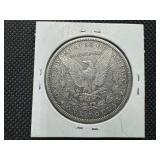 1887-O Morgan Silver Dollar