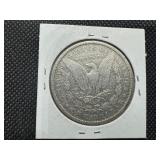 1889-O Morgan Silver Dollar