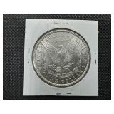 1900 Morgan Silver Dollar Marked MS64 When Purchased