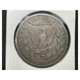 1901-O Morgan Silver Dollar