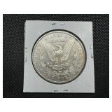 1903 Morgan Silver Dollar Marked MS63 When Purchased