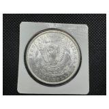 1904-O Morgan Silver Dollar Marked MS64 When Purchased
