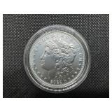 2024 Uncirculated Philadelphia Morgan Dollar in Original Mint Package with COA