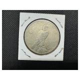1925 Peace Silver Dollar