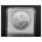 2006 American Silver Eagle NGC MS69 NGC Price Guide is $65