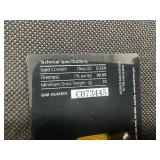 .320 Ounce .9999 Perth Mint Gold Bar in sealed Package Bar No. CO73445