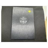 GSA Uncirculated 1883-CC Morgan Dollar with Original Box and COA