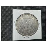 1879 Morgan Silver Dollar