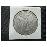 1881-O Morgan Silver Dollar