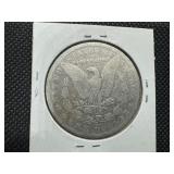 1883-S  Morgan Silver Dollar