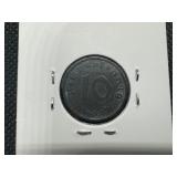 1940 Deutsch Reich (10 Reichspfennig)