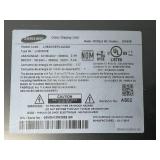 SAMSUNG 65" Commercial Monitor Model LH65DMEPLGA/GO