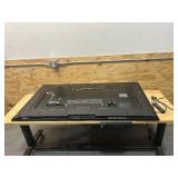 SAMSUNG 65" Commercial Monitor Model LH65DMEPLGA/GO