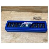 Campbell Hausfeld 3/8" Pneumatic Socket Set Model # AA000010 08012412