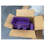 Large Quantity of Various Parts Bins