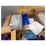 Large Quantity of Various Parts Bins