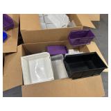 Large Quantity of Various Parts Bins