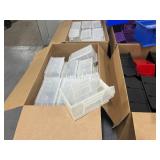 Large Quantity of Parts Bins