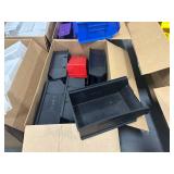Large Quantity of Parts Bins