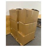 Large Quantity of Parts Bins