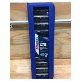 Campbell Hausfeld 3/8" Pneumatic Socket Set Model # AA000010 08012412