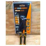 GearWrench 8" Pliers Model # 82591C 07262410.11