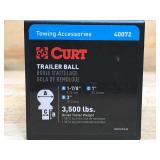 Curt Trailer Ball Model # 40072 0806249.92
