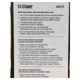 Curt Trailer Ball Model # 40072 0806249.92