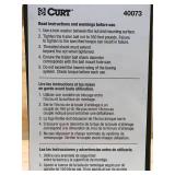 Curt Trailer Ball Model # 40073 0806249.70