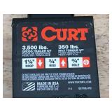 Curt Class 2 Ball Mount Model # 45519 08052421.82