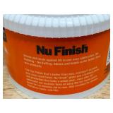 Nu Finish Car Polish 14 oz tub