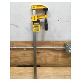 DeWalt F-Clamp Model # DWHT83847 08052410