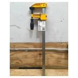 DeWalt F-Clamp Model # DWHT83847 08052410