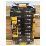DeWalt 17 Piece 3/8" Bit Socket Set Model # DWMT73806 0805247.50
