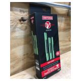 Craftsman Magnetic Socket Storage Rails Model # CMMT92002V 08132412