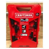 Craftsman T-Handle Metric Hex Key 7 Piece Set Model # CMHT26016