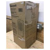 Honeywell Compact Evaporative Tower Air Cooler with Spot Fan and Humidifier Model # TC09PEU