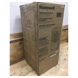 Honeywell Compact Evaporative Tower Air Cooler with Spot Fan and Humidifier Model # TC09PEU