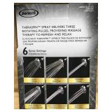 Jacuzzi PRIMO Handheld Showerhead