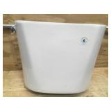 New Glacier Bay 10 inch Rough In Two-Piece 1.28 GPF Single Flush Round Toilet in White Seat Included Model # N2428R-10