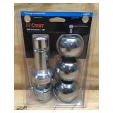 Curt Switch Ball Set Model # 42225 08132446.22