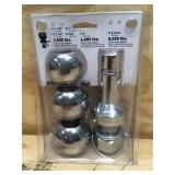 Curt Switch Ball Set Model # 42225 08132446.22