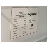 Non-Working Keystone Mini Refrigerator Model # KSTRC44CW