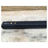 1/2" Drive Preset Micrometer Torque Wrench 40-200 Nm Model # 85164