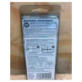 Lot of 6 - Tapcon 3/16x1-1/4 Phillips Head 25 Packs Model # 24250