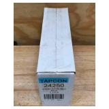 Lot of 6 - Tapcon 3/16x1-1/4 Phillips Head 25 Packs Model # 24250