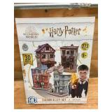 Harry Potter Diagon Alley 3D Puzzle